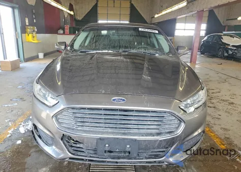 2013 Ford Fusion Se from USA, damaged, VIN 3FA6P0H78DR214284